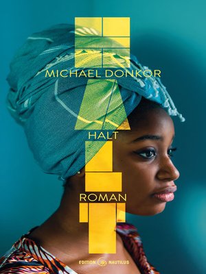 cover image of Halt